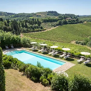 Séjour à la campagne Bio Fattoria Bacio, Certaldo