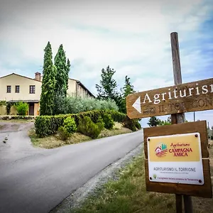 Séjour à la ferme Il Torrione, Certaldo