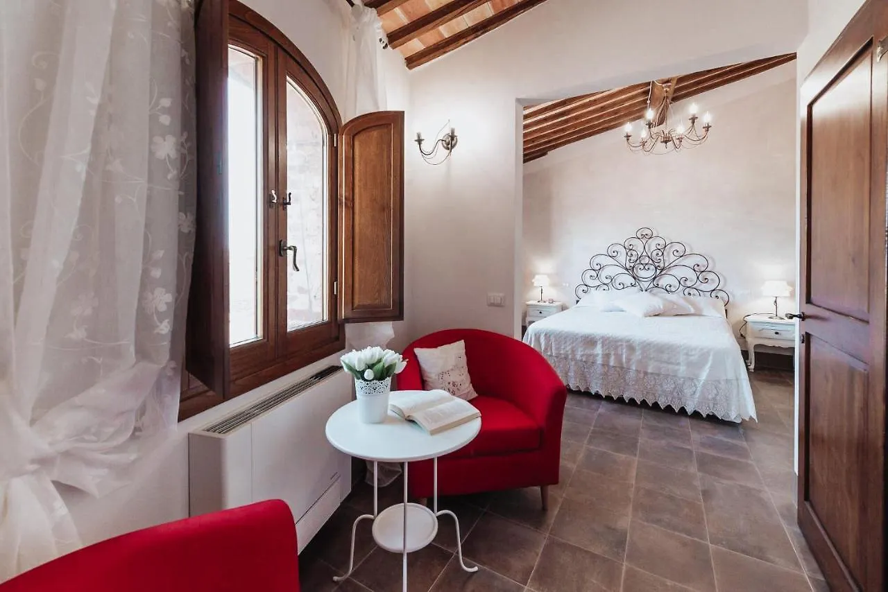 Antica Torre Del Borgo Bed & Breakfast Certaldo Italy