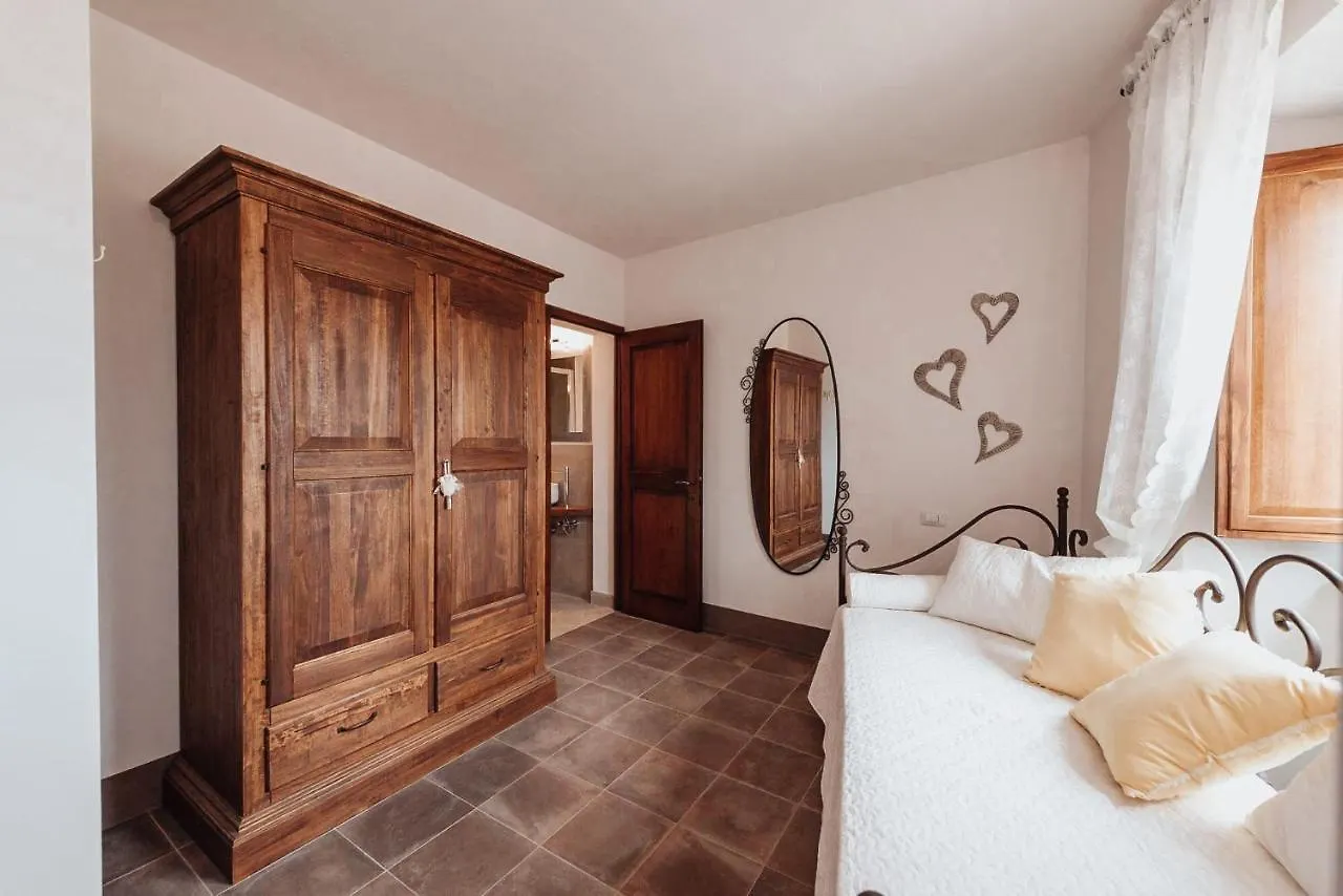 Antica Torre Del Borgo Bed & Breakfast Certaldo 3*,