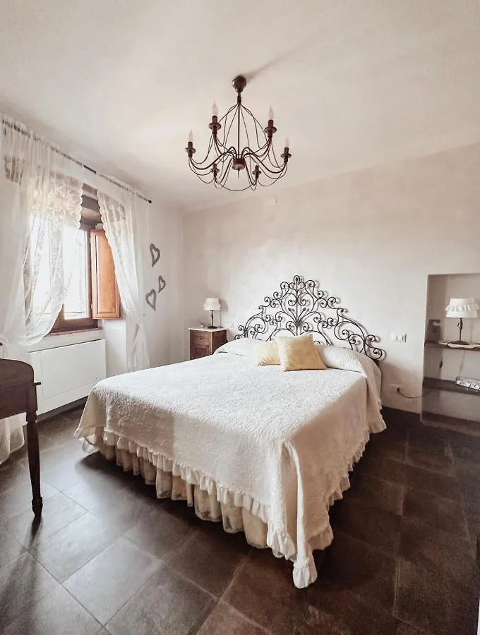 Antica Torre Del Borgo Bed & Breakfast Certaldo