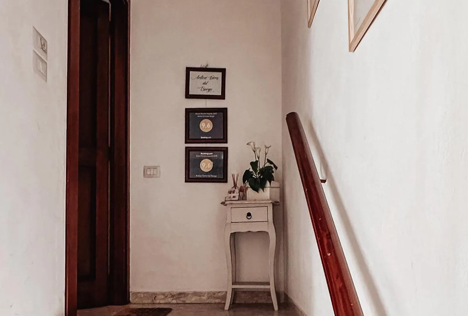 Antica Torre Del Borgo Bed & Breakfast Certaldo