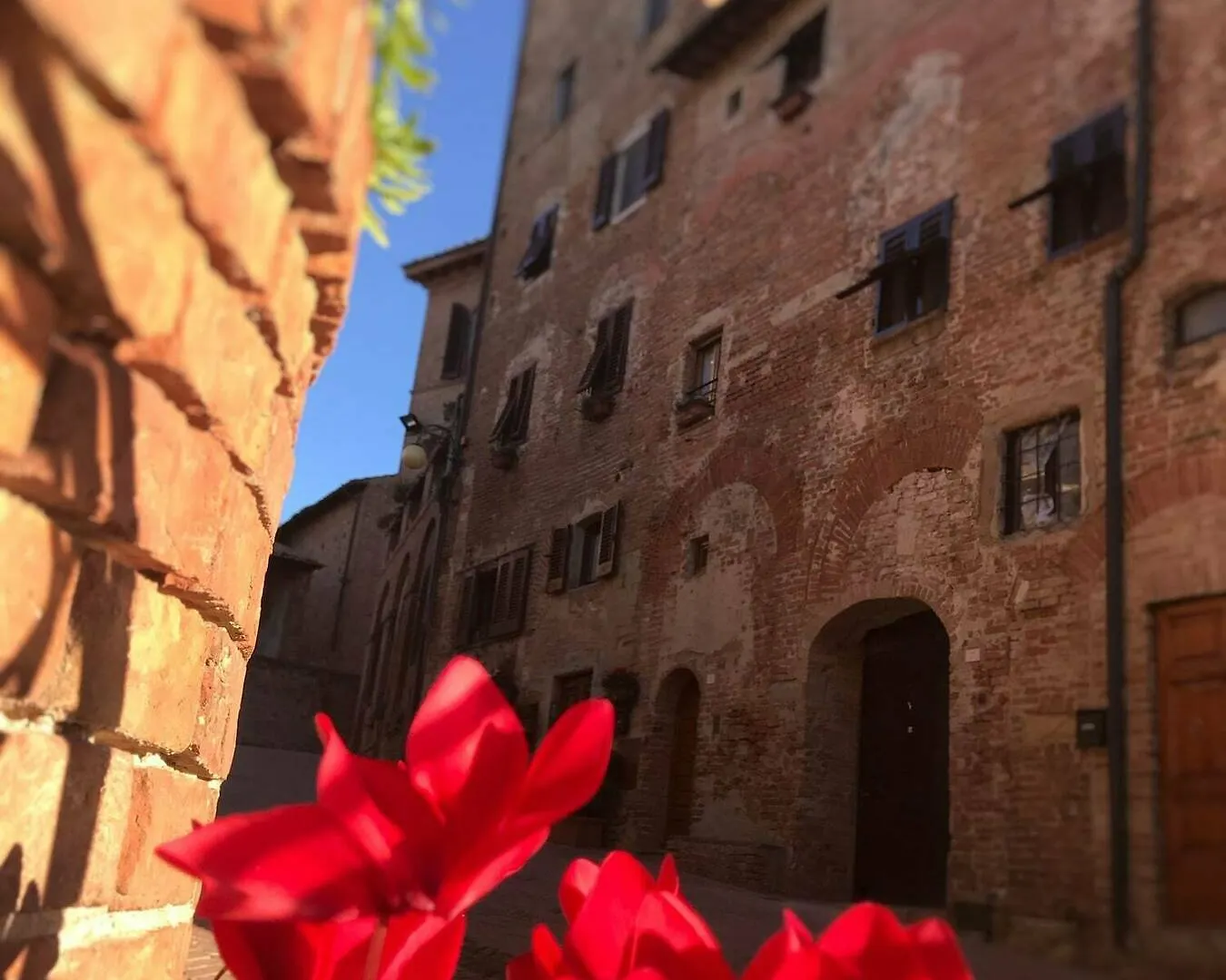 Antica Torre Del Borgo Bed & Breakfast Certaldo