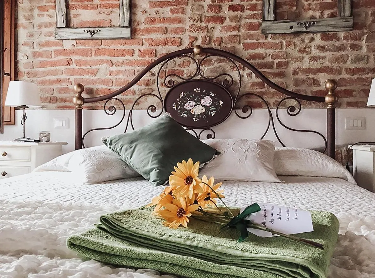 Couette-café Bed and Breakfast Antica Torre Del Borgo à Certaldo