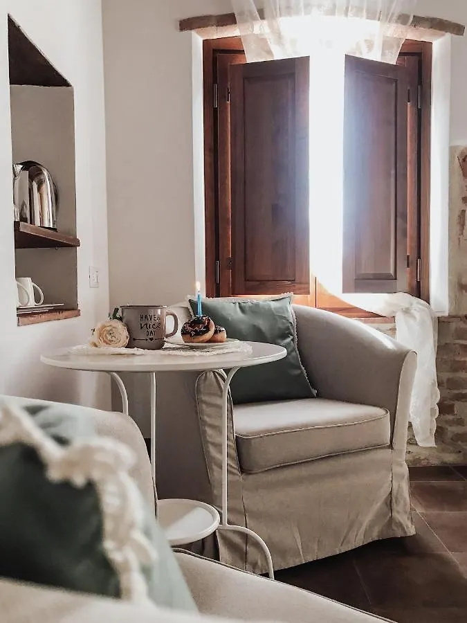 Bed and Breakfast Antica Torre Del Borgo à Certaldo 3*,