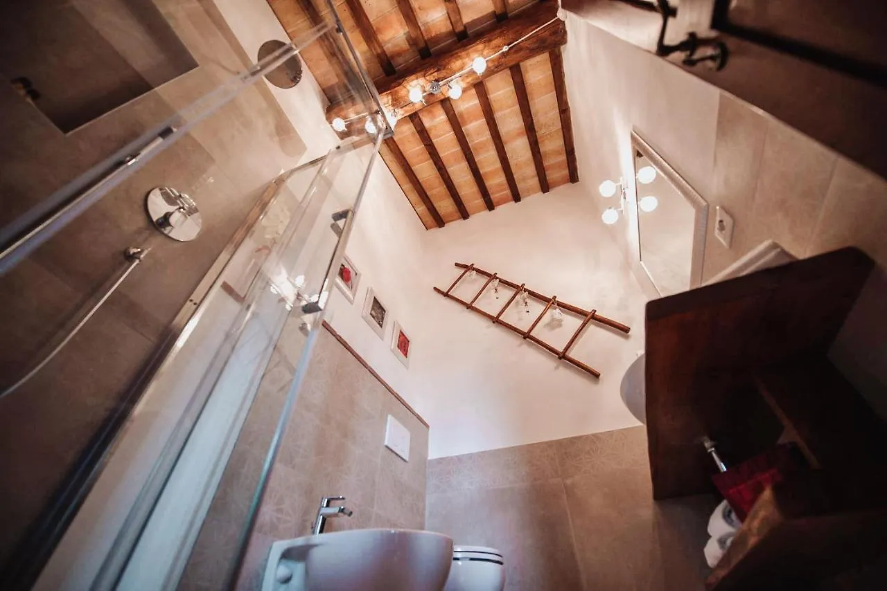 Bed and Breakfast Antica Torre Del Borgo à Certaldo Italie