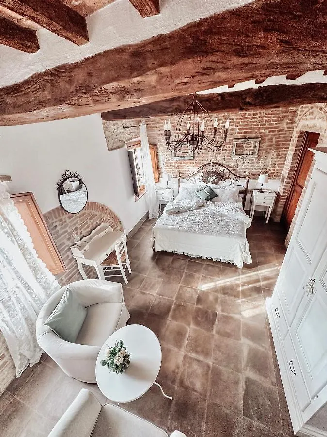 Bed and Breakfast Antica Torre Del Borgo à Certaldo 3*,