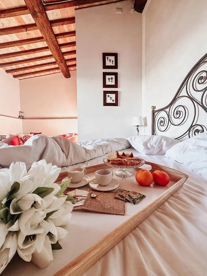 Bed and Breakfast Antica Torre Del Borgo à Certaldo Italie
