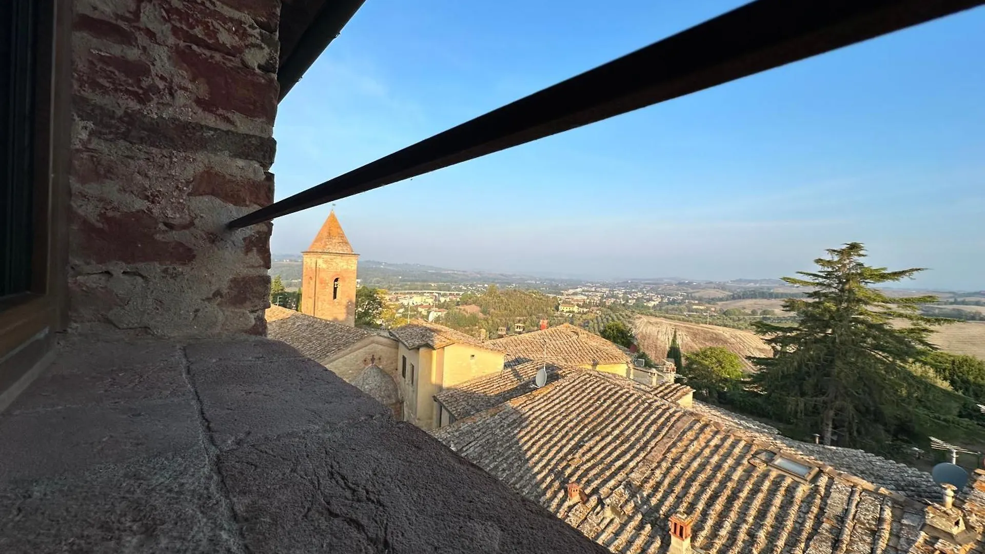 Bed and Breakfast Antica Torre Del Borgo à Certaldo Italie